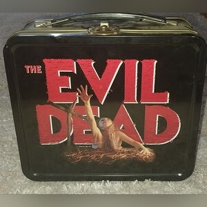 Evil Dead Lunch Box
